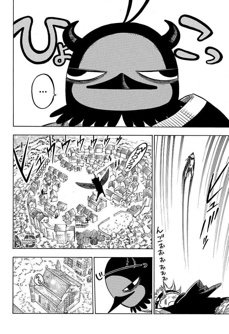 Black Clover - Bölüm 9 - Sayfa 7