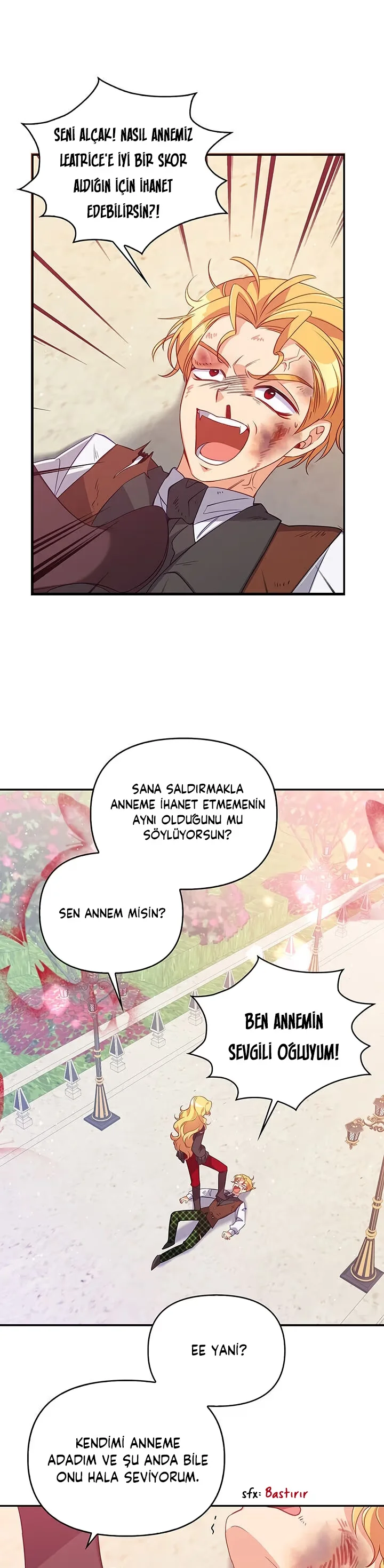 The Precious Sister of the Villainous Grand Duke - Bölüm 24 - Sayfa 13