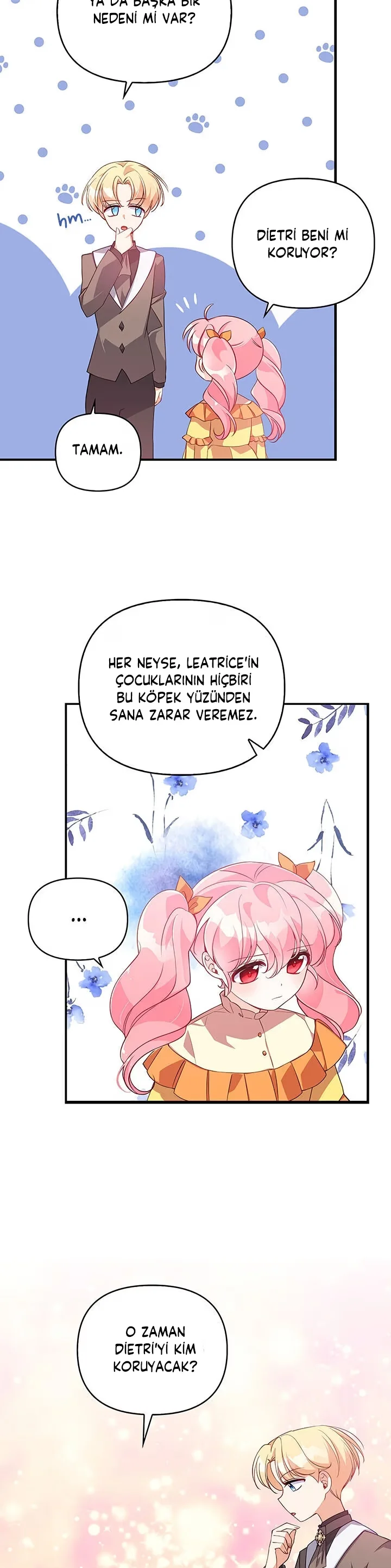 The Precious Sister of the Villainous Grand Duke - Bölüm 24 - Sayfa 5
