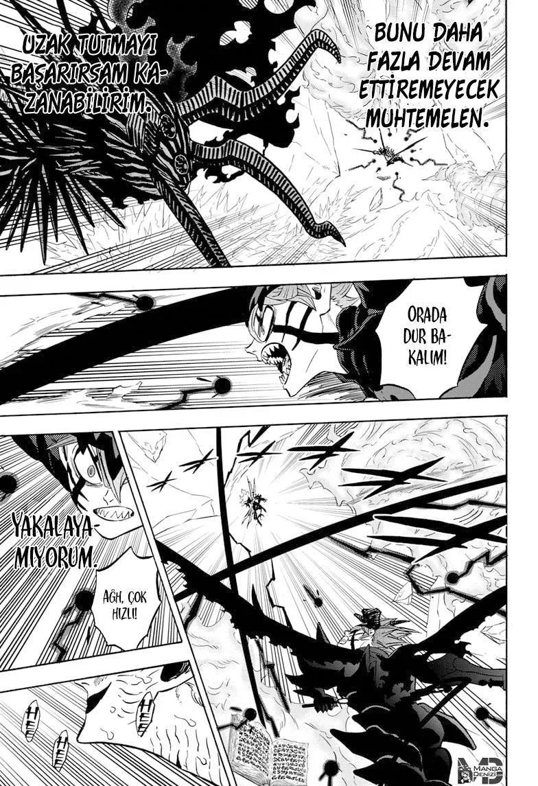 Black Clover - Bölüm 290 - Sayfa 10