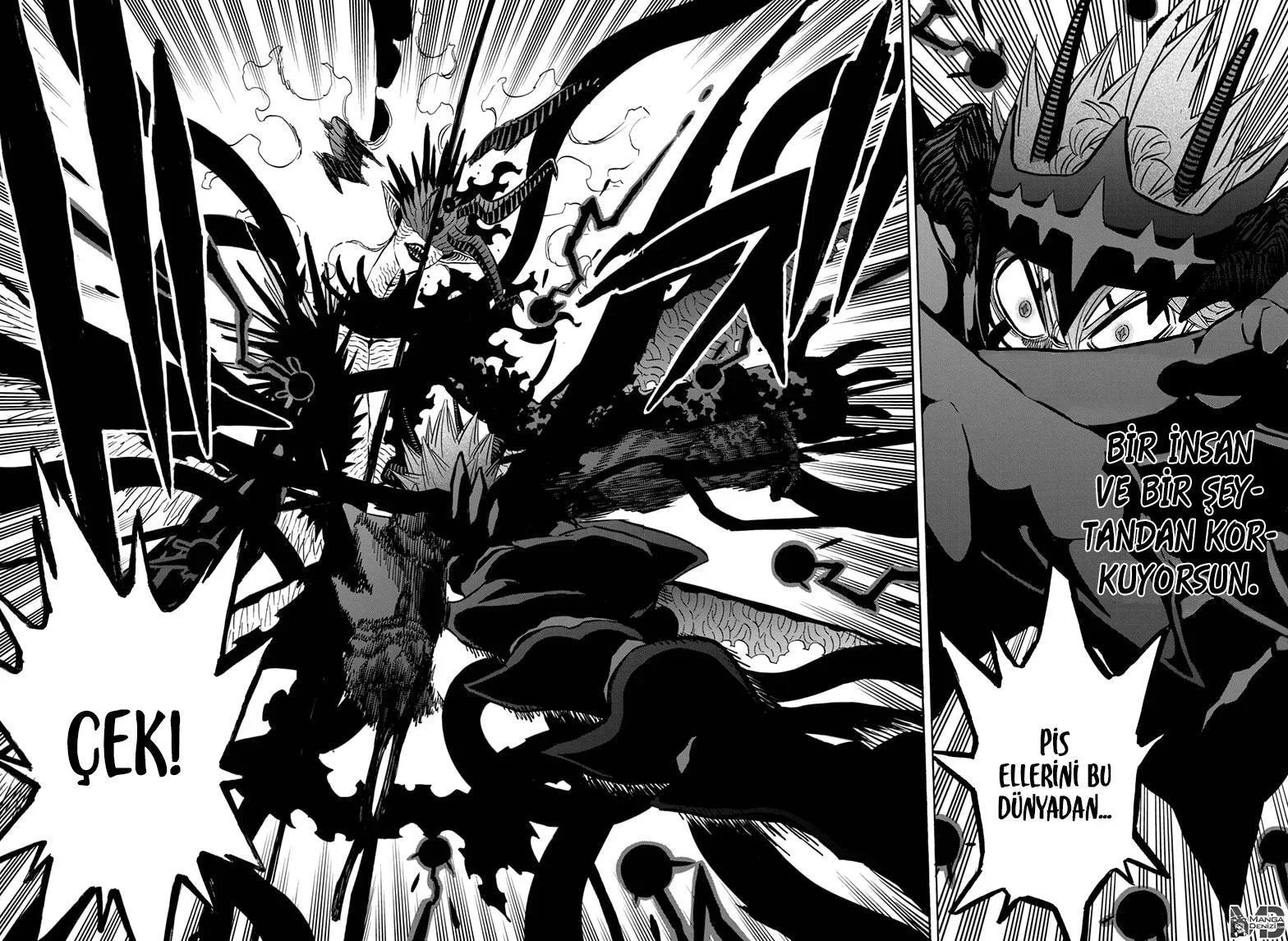 Black Clover - Bölüm 290 - Sayfa 12