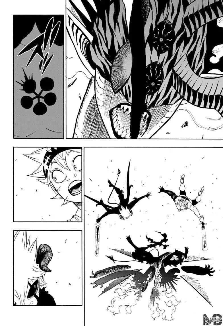 Black Clover - Bölüm 290 - Sayfa 13