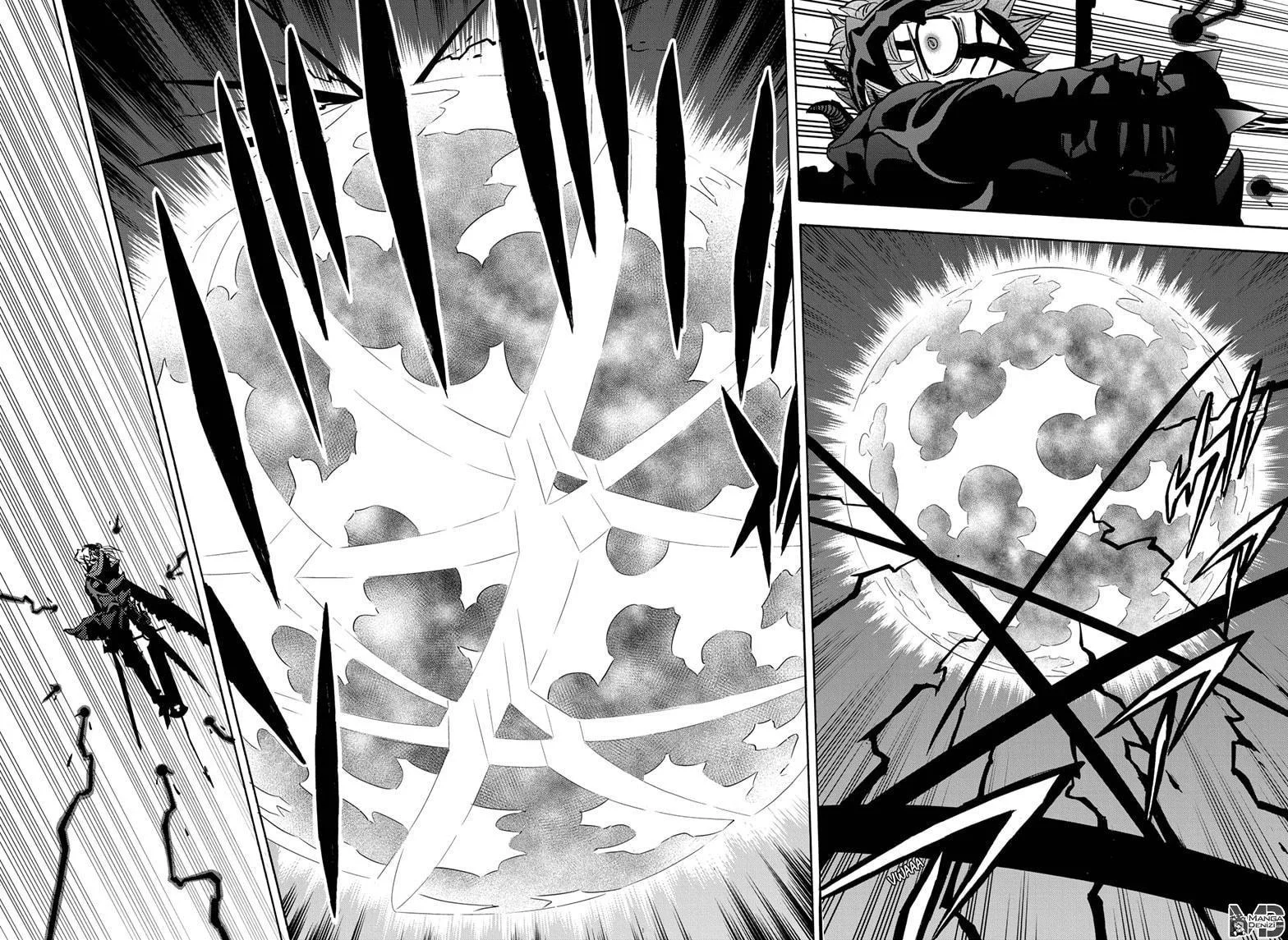 Black Clover - Bölüm 290 - Sayfa 4