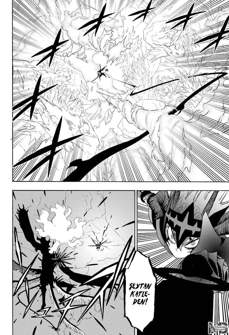 Black Clover - Bölüm 290 - Sayfa 5