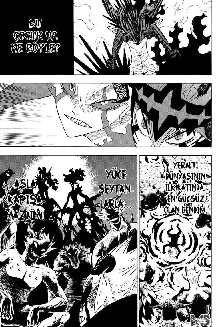 Black Clover - Bölüm 290 - Sayfa 6