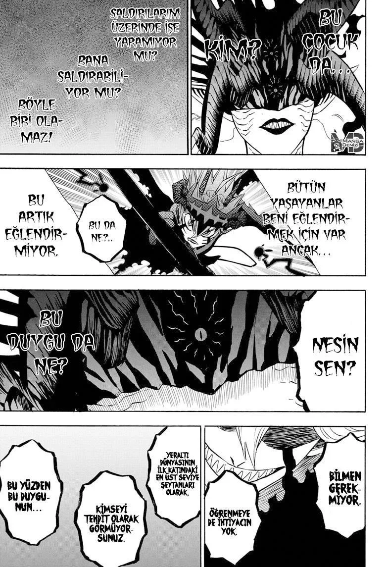Black Clover - Bölüm 290 - Sayfa 8