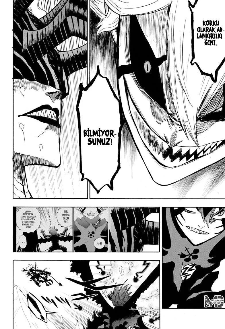 Black Clover - Bölüm 290 - Sayfa 9