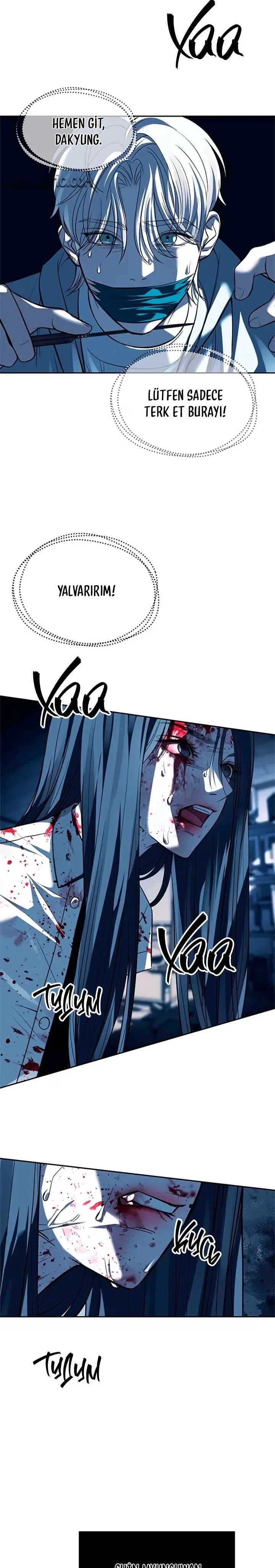 Undercover! Chaebol High School - Bölüm 49 - Sayfa 10