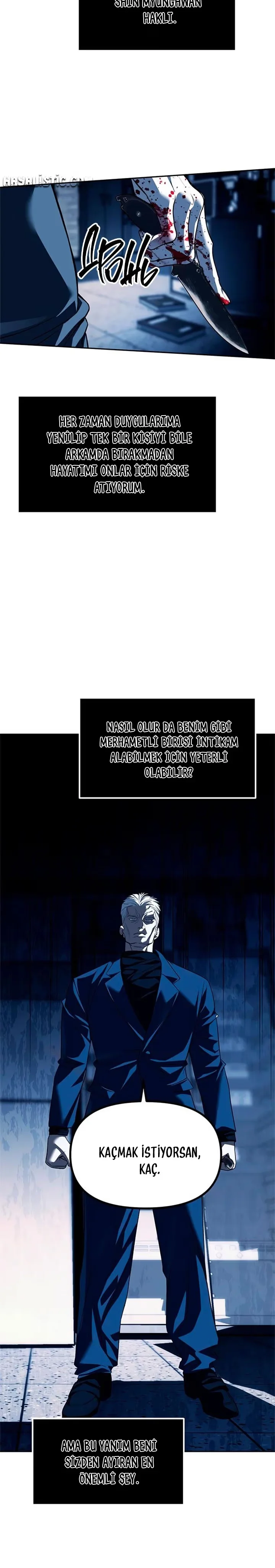 Undercover! Chaebol High School - Bölüm 49 - Sayfa 11