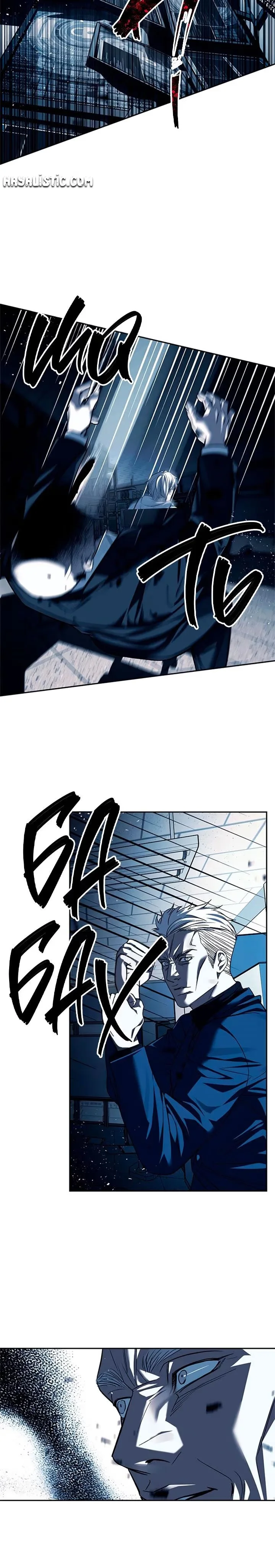 Undercover! Chaebol High School - Bölüm 49 - Sayfa 14