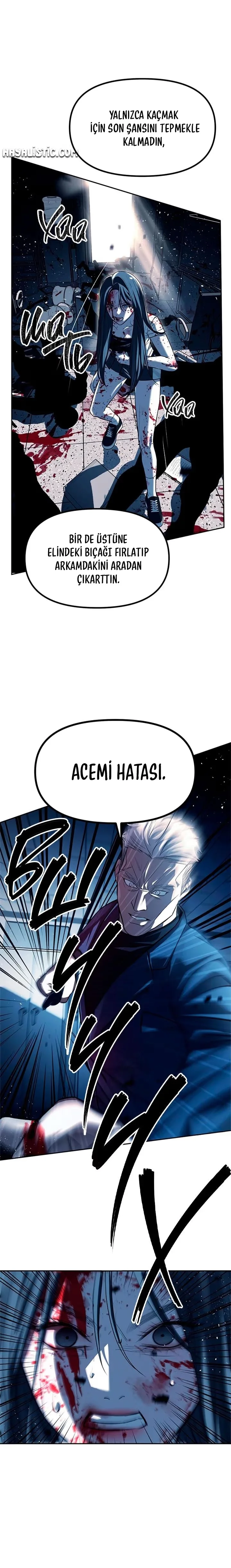 Undercover! Chaebol High School - Bölüm 49 - Sayfa 15