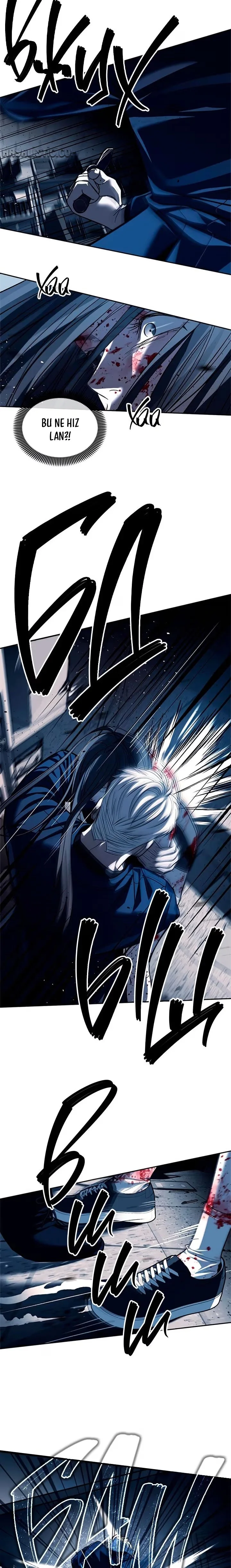 Undercover! Chaebol High School - Bölüm 49 - Sayfa 17