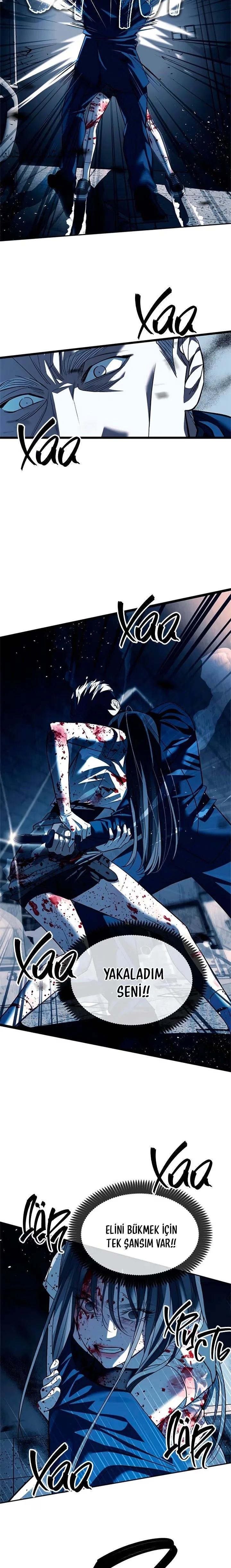 Undercover! Chaebol High School - Bölüm 49 - Sayfa 18