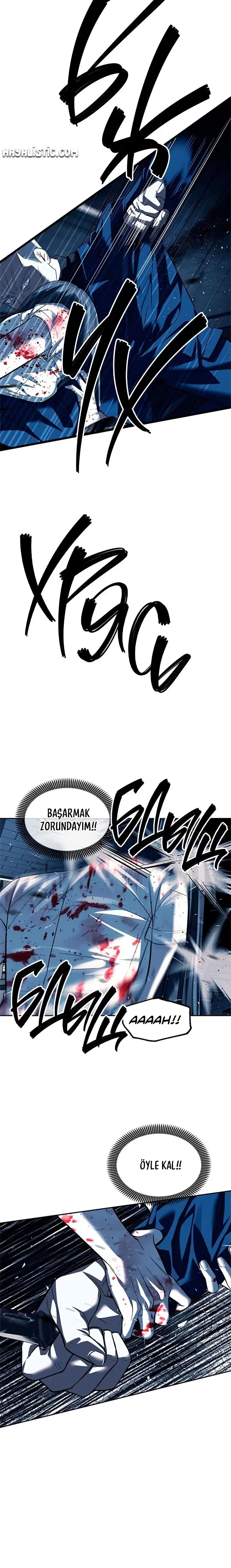 Undercover! Chaebol High School - Bölüm 49 - Sayfa 19
