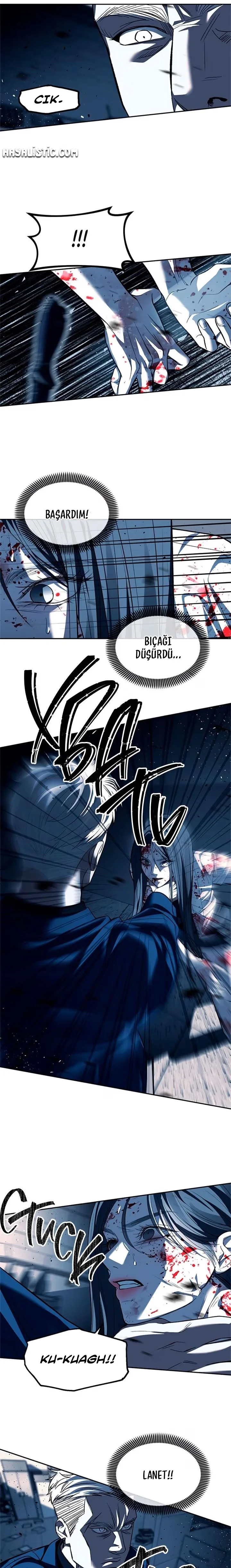 Undercover! Chaebol High School - Bölüm 49 - Sayfa 20