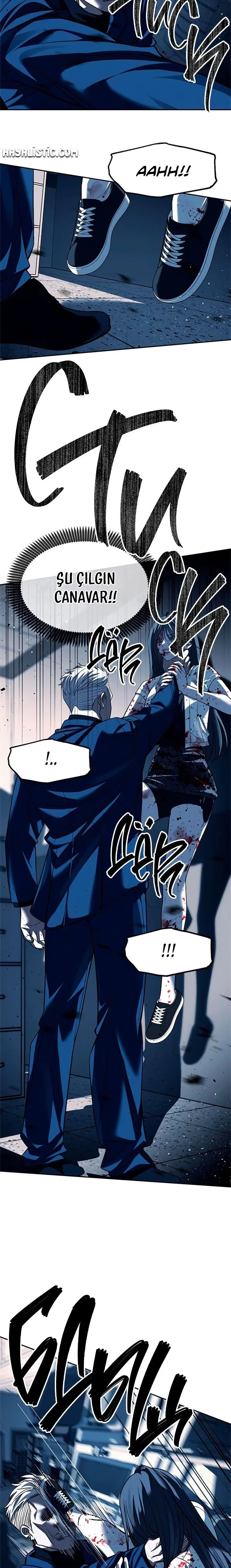 Undercover! Chaebol High School - Bölüm 49 - Sayfa 21