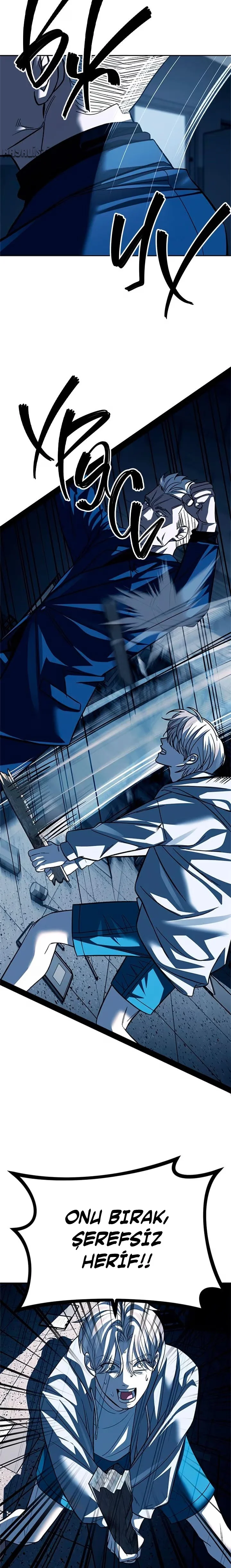 Undercover! Chaebol High School - Bölüm 49 - Sayfa 23