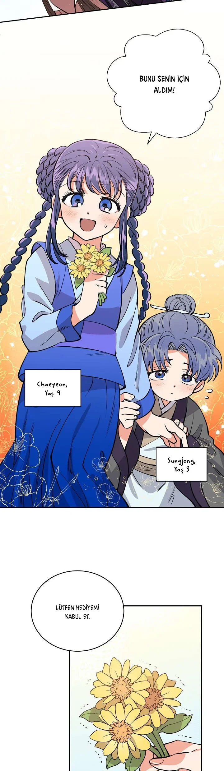 Celestial Bride - Bölüm 8 - Sayfa 11
