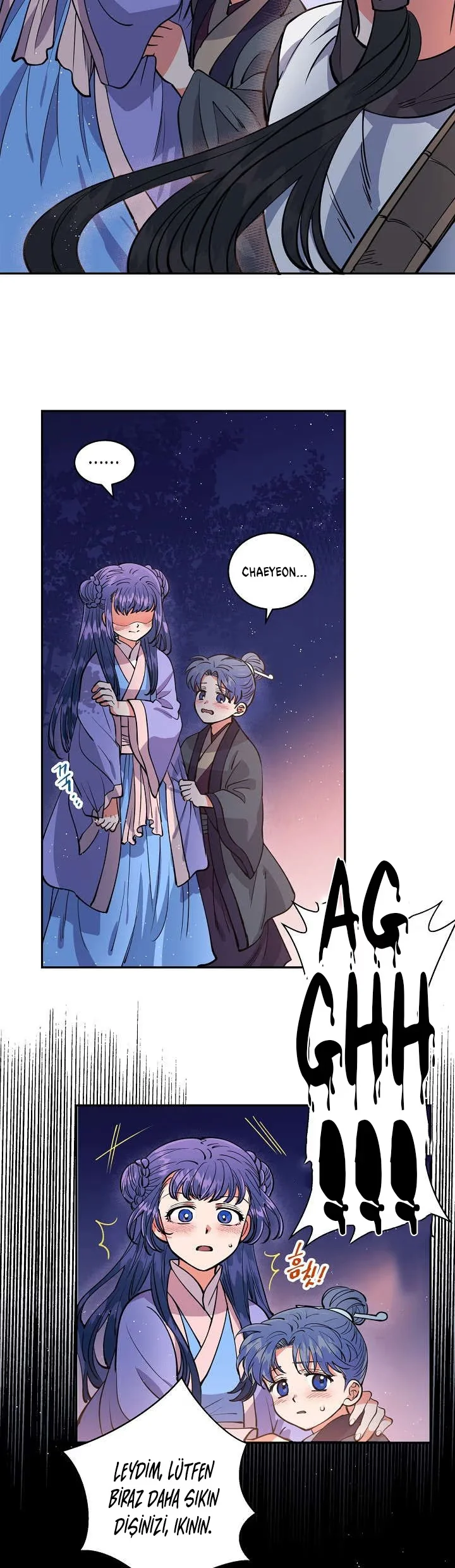 Celestial Bride - Bölüm 8 - Sayfa 20