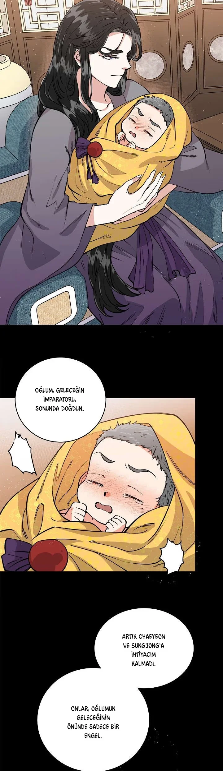 Celestial Bride - Bölüm 8 - Sayfa 24