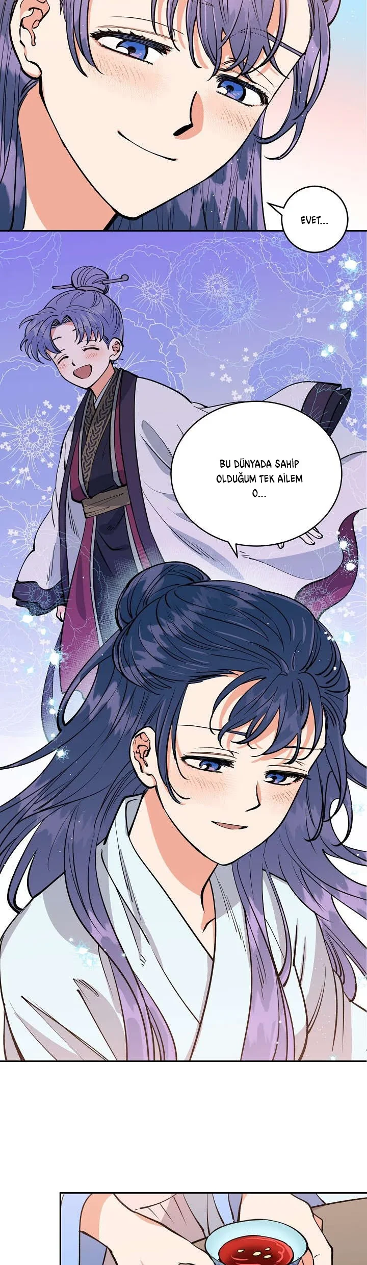 Celestial Bride - Bölüm 8 - Sayfa 8