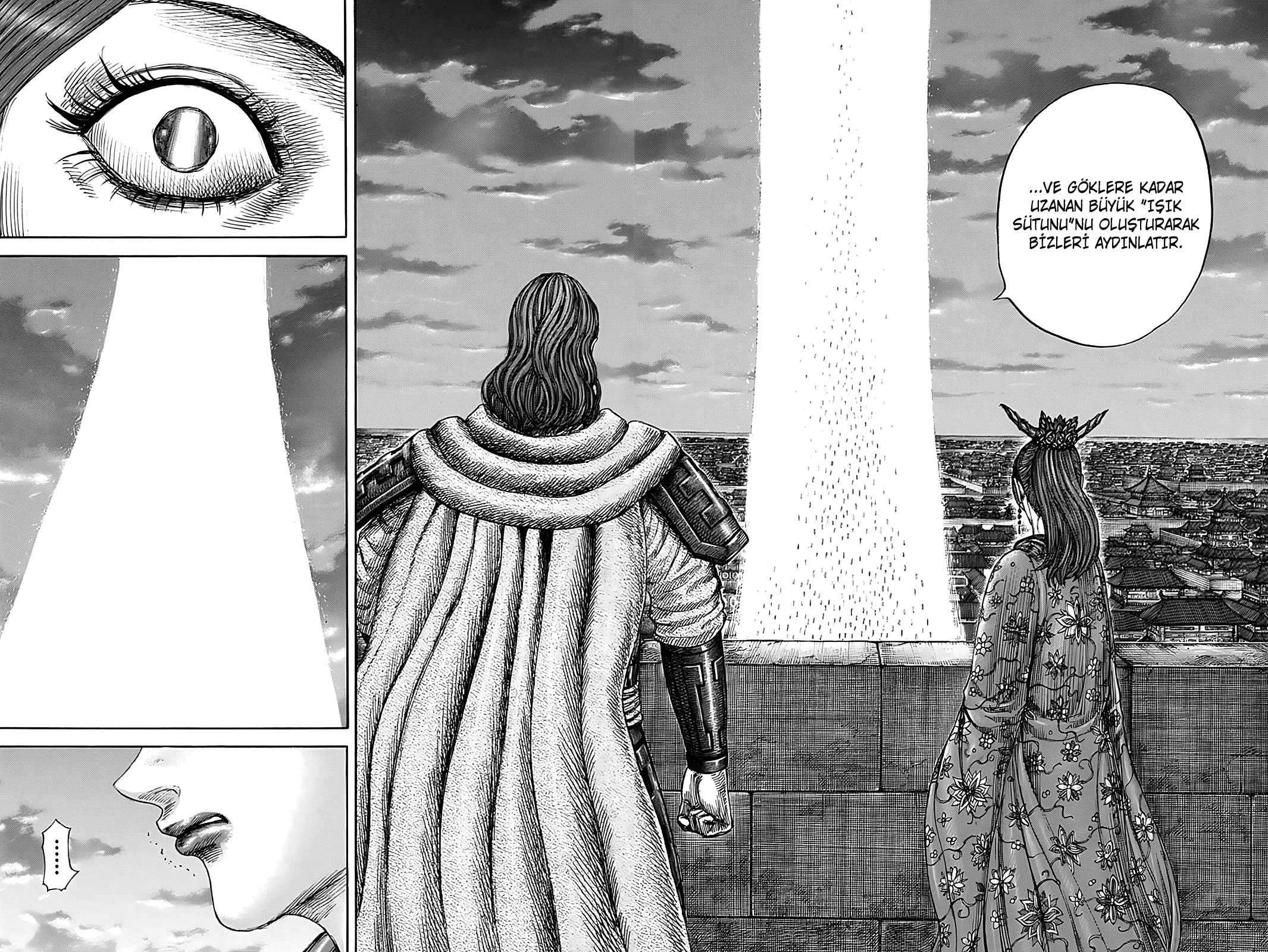 Kingdom - Bölüm 842 - Sayfa 11