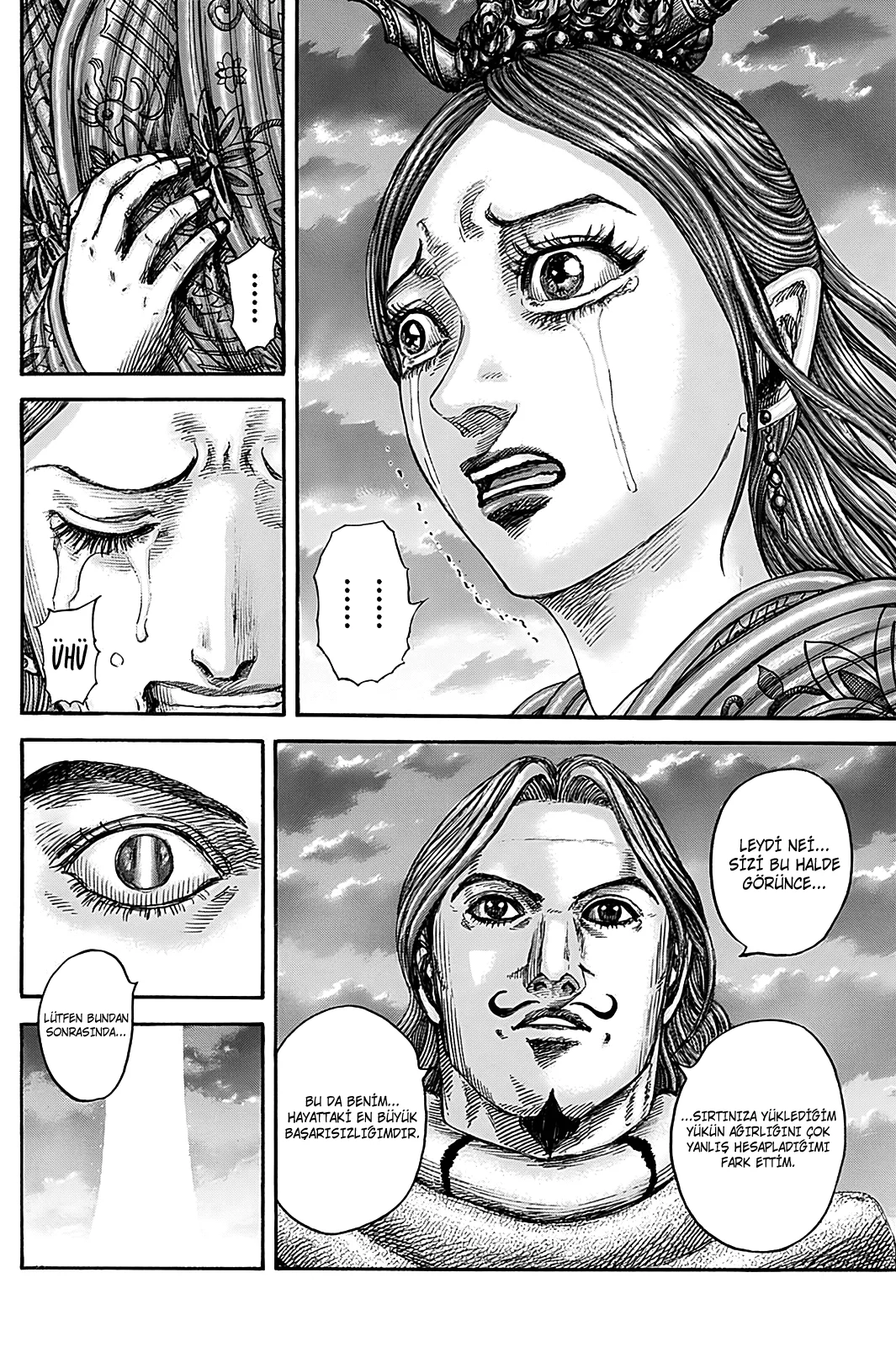 Kingdom - Bölüm 842 - Sayfa 12