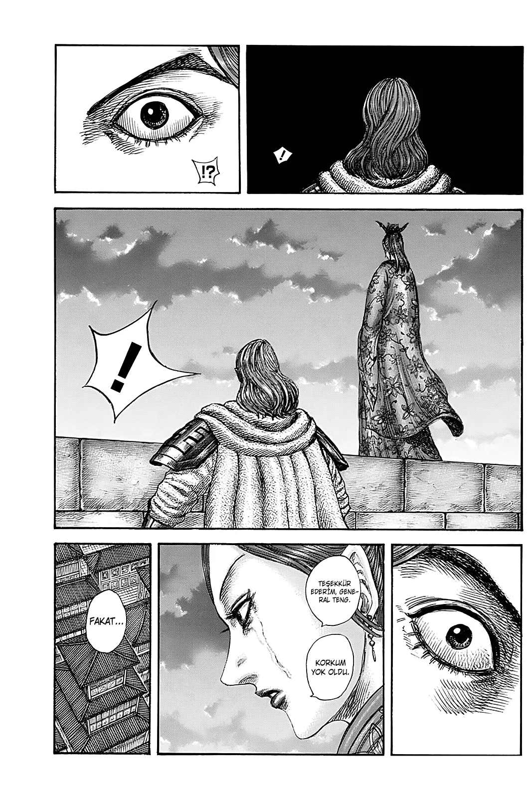 Kingdom - Bölüm 842 - Sayfa 13