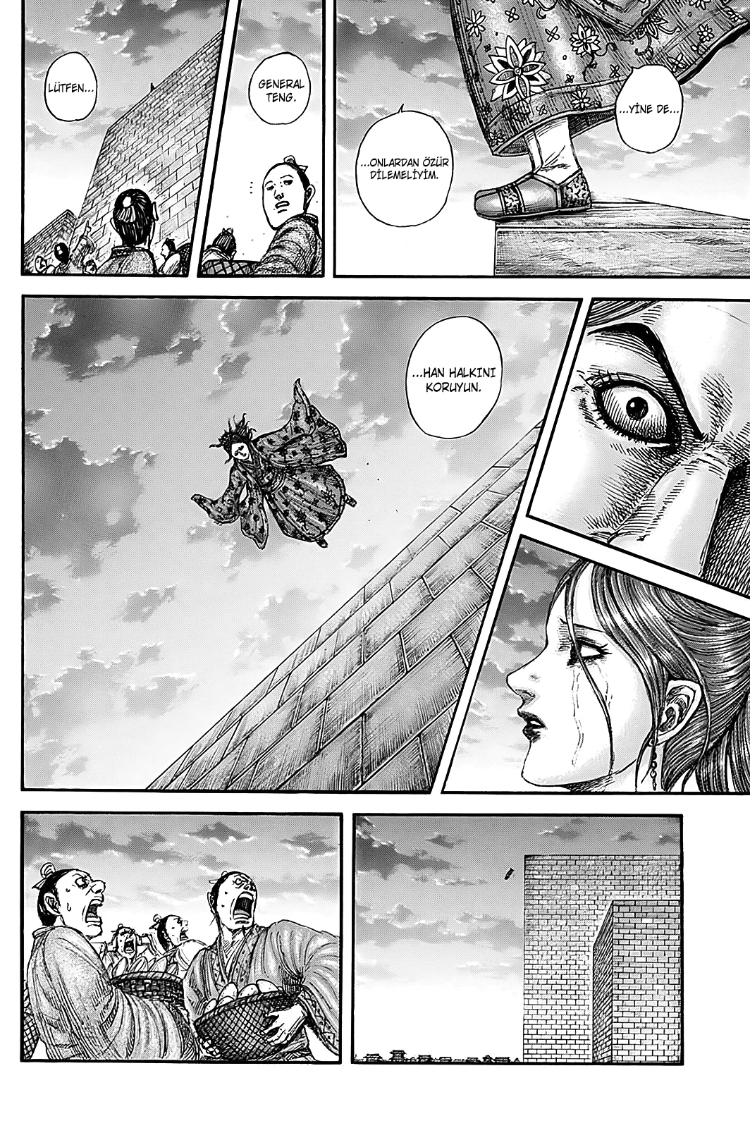 Kingdom - Bölüm 842 - Sayfa 14