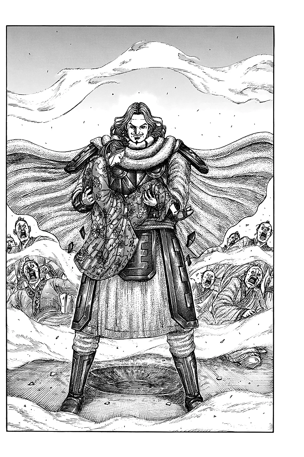 Kingdom - Bölüm 842 - Sayfa 18