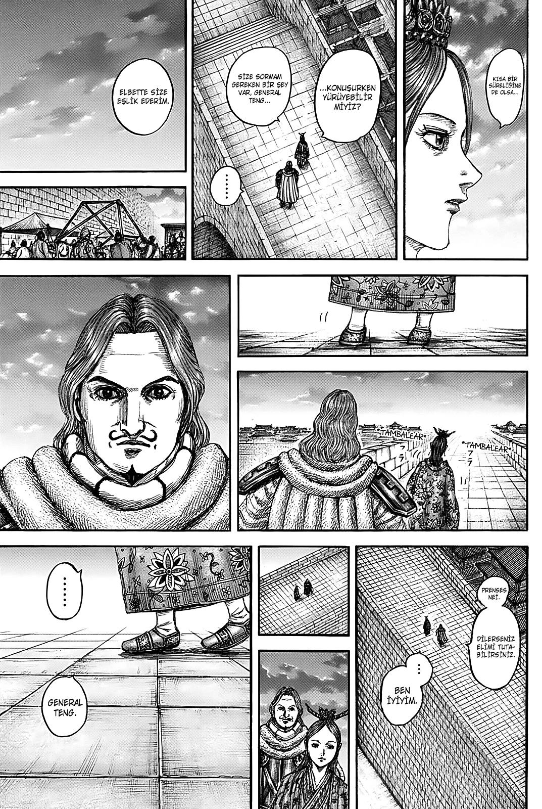 Kingdom - Bölüm 842 - Sayfa 4
