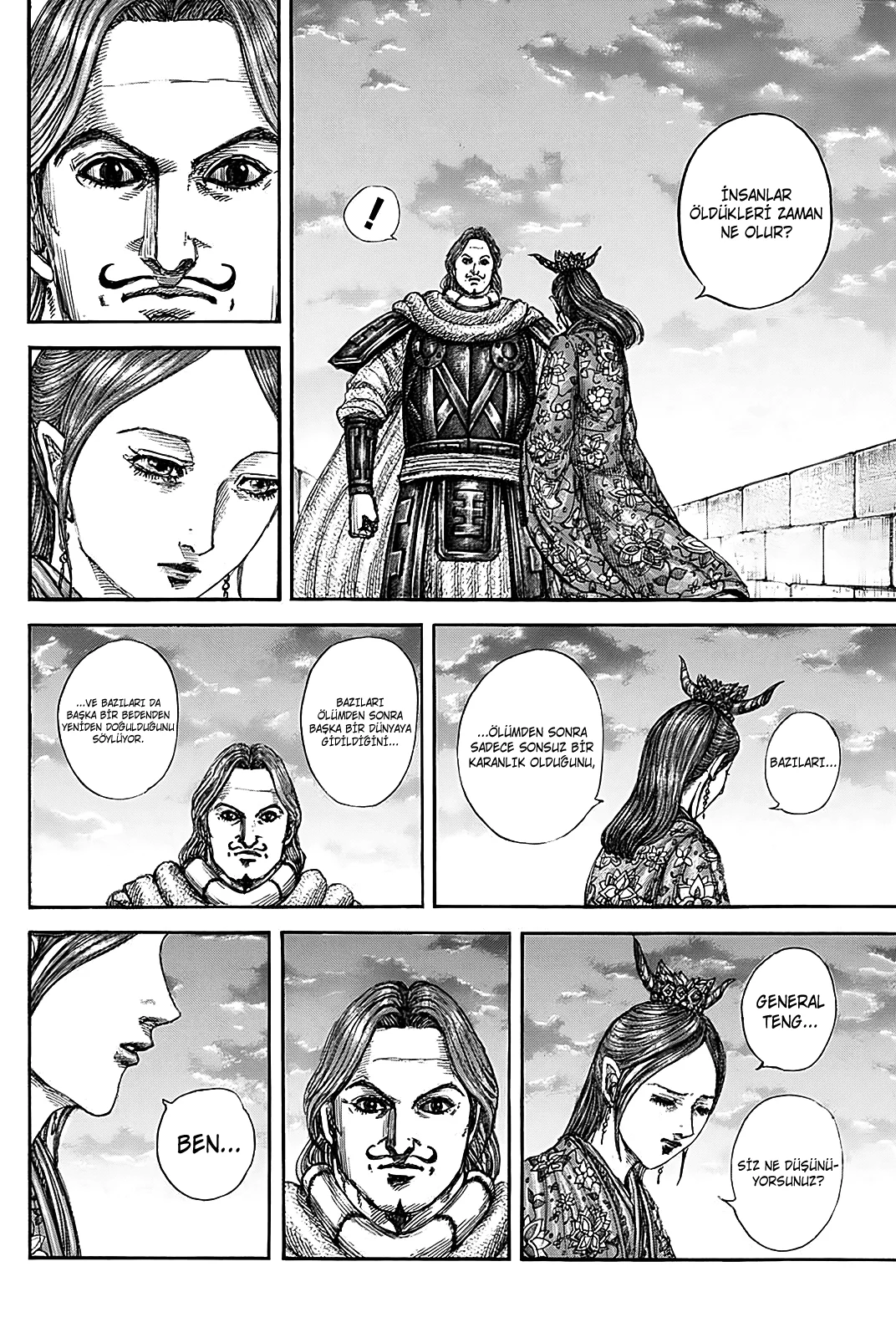 Kingdom - Bölüm 842 - Sayfa 5