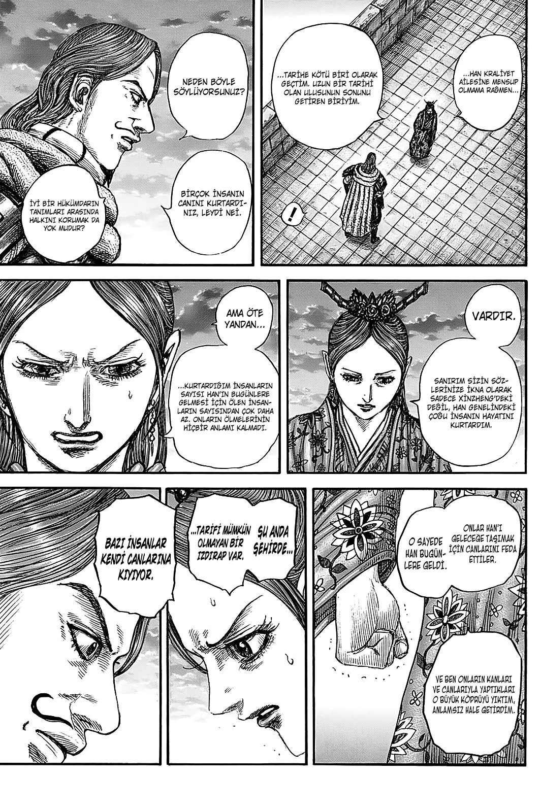Kingdom - Bölüm 842 - Sayfa 6