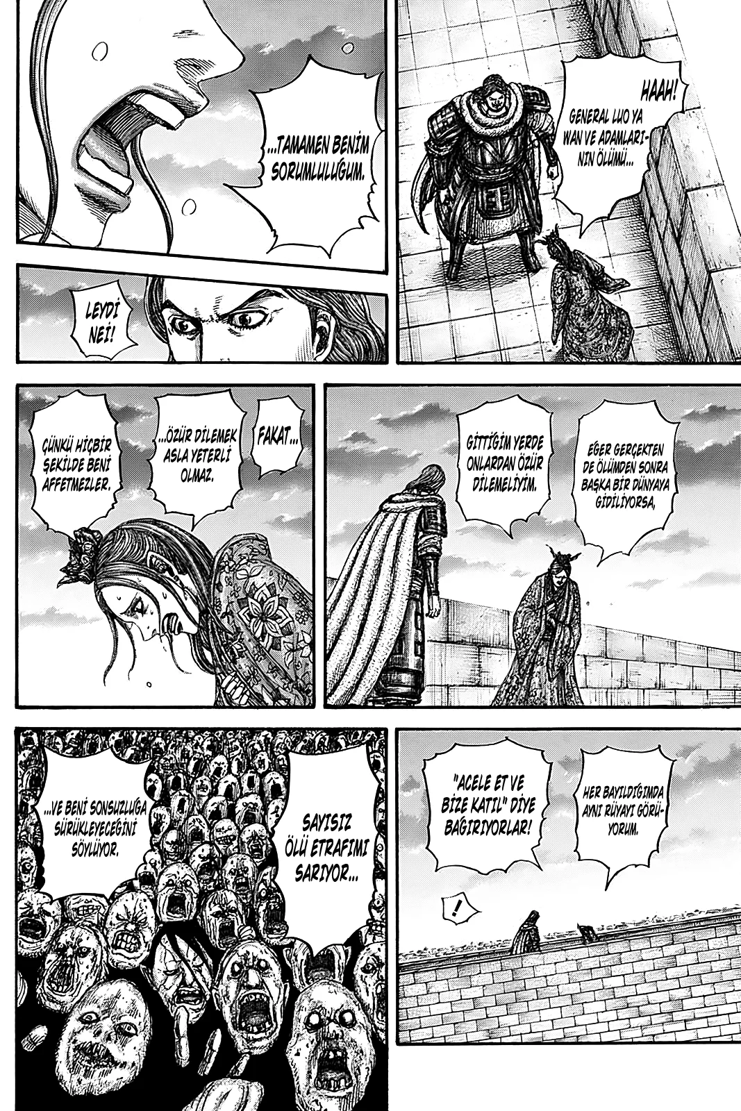 Kingdom - Bölüm 842 - Sayfa 7