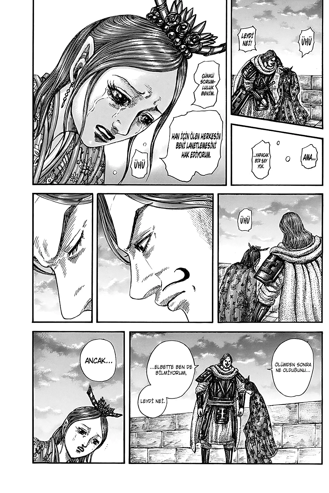 Kingdom - Bölüm 842 - Sayfa 8