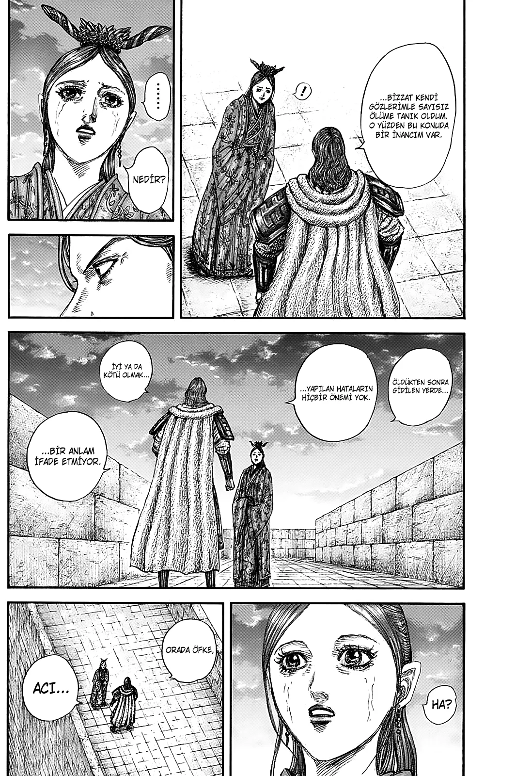 Kingdom - Bölüm 842 - Sayfa 9