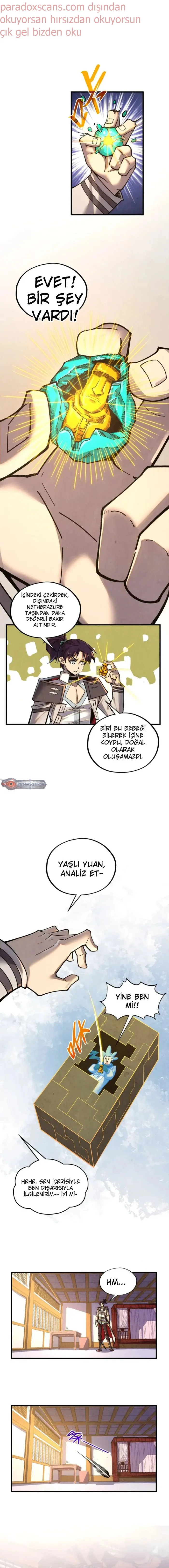 The Ultimate of All Ages - Bölüm 394 - Sayfa 12