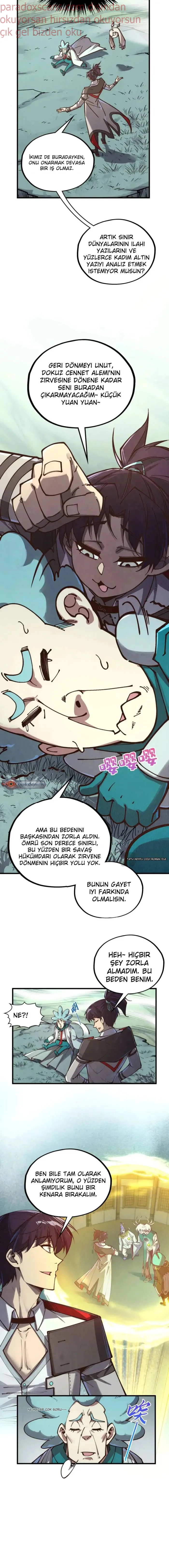 The Ultimate of All Ages - Bölüm 394 - Sayfa 4