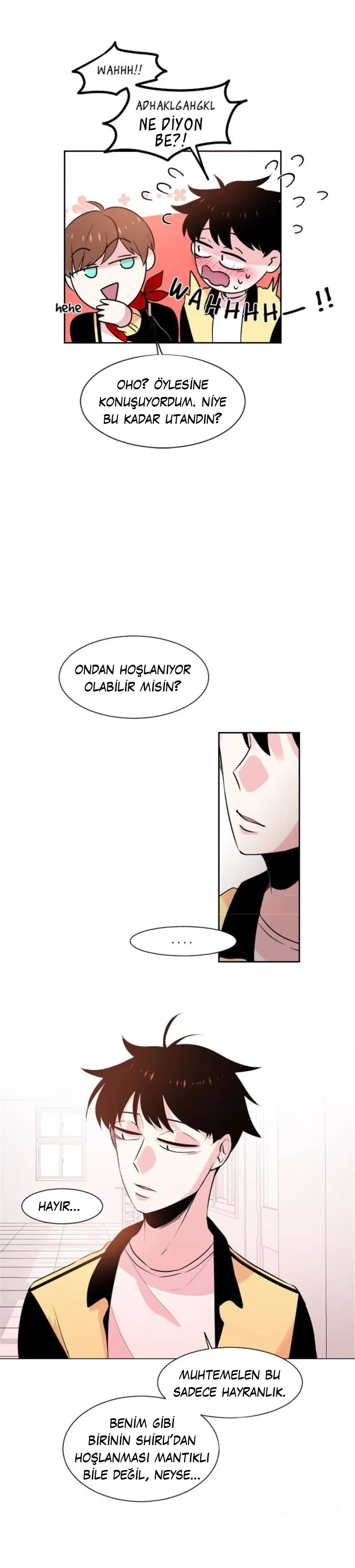 From Today On, I'm a Boy - Bölüm 31 - Sayfa 11