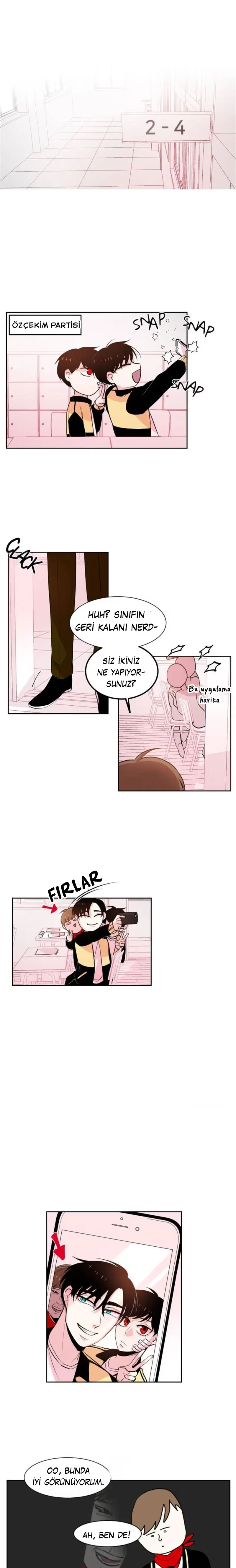 From Today On, I'm a Boy - Bölüm 31 - Sayfa 14