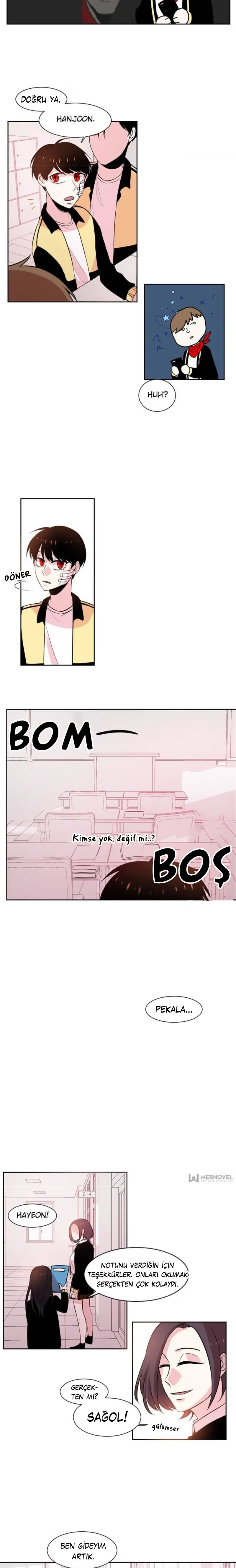 From Today On, I'm a Boy - Bölüm 31 - Sayfa 15