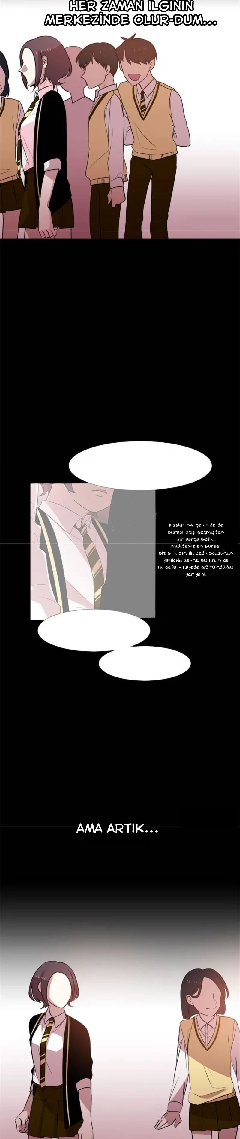 From Today On, I'm a Boy - Bölüm 31 - Sayfa 6