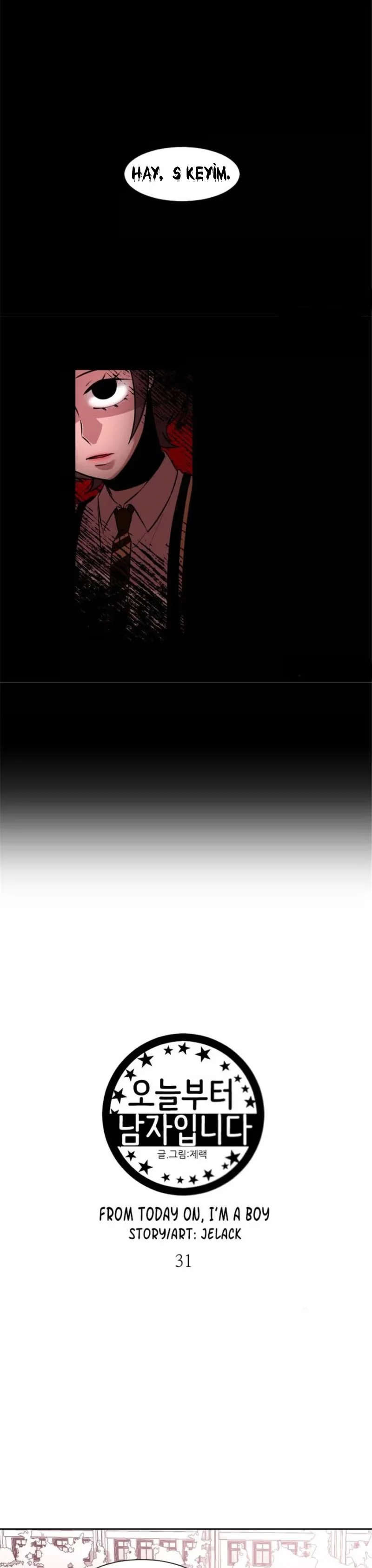 From Today On, I'm a Boy - Bölüm 31 - Sayfa 9