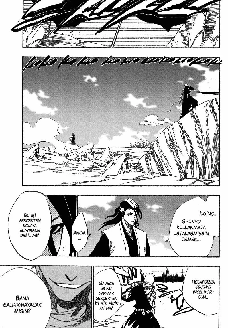 Bleach - Bölüm 160 - Sayfa 11
