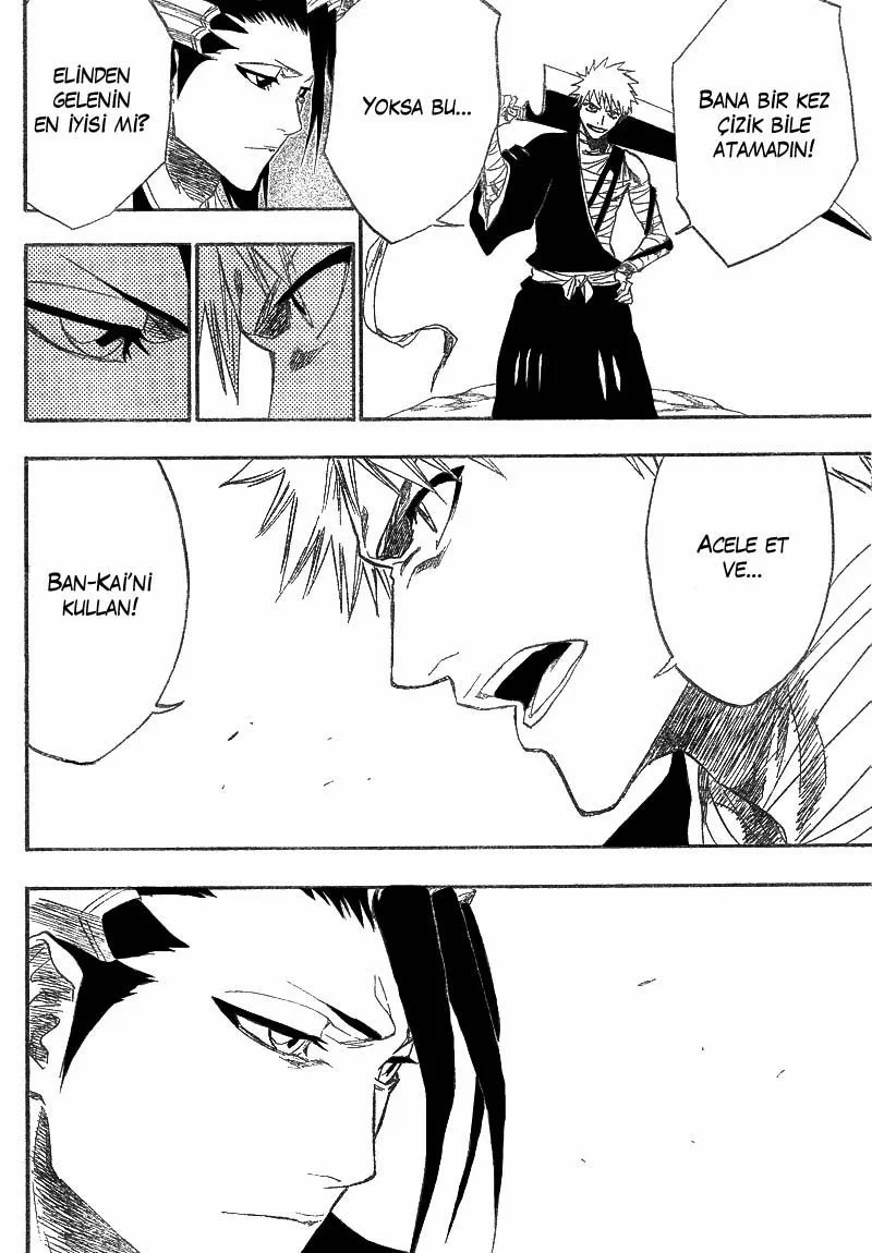 Bleach - Bölüm 160 - Sayfa 12