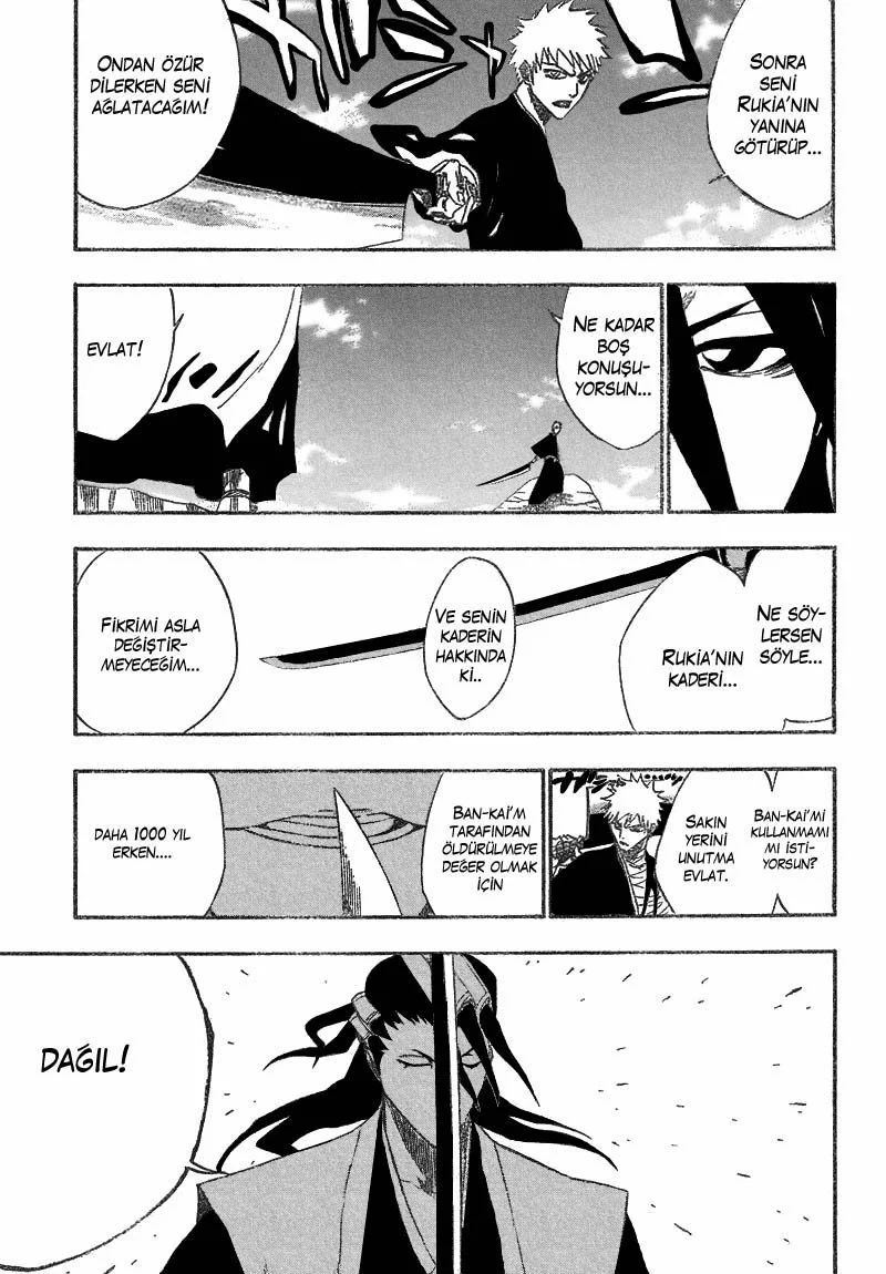 Bleach - Bölüm 160 - Sayfa 15