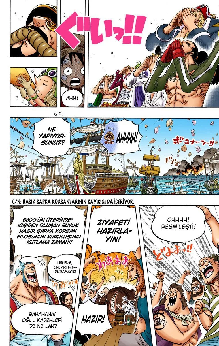 One Piece - Bölüm 800 - Sayfa 10