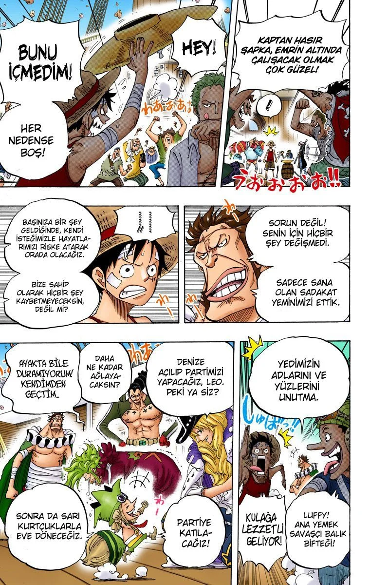 One Piece - Bölüm 800 - Sayfa 11