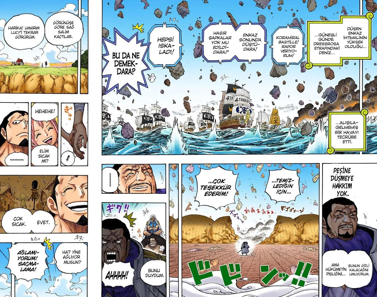 One Piece - Bölüm 800 - Sayfa 12