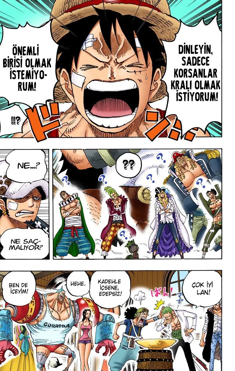 One Piece - Bölüm 800 - Sayfa 4